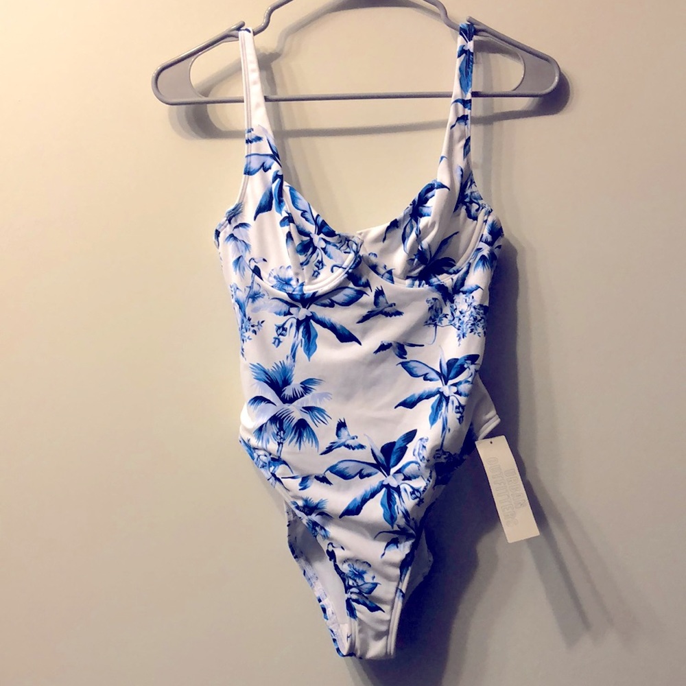 BNWT Urban Outfitters one-piece swimsuit!